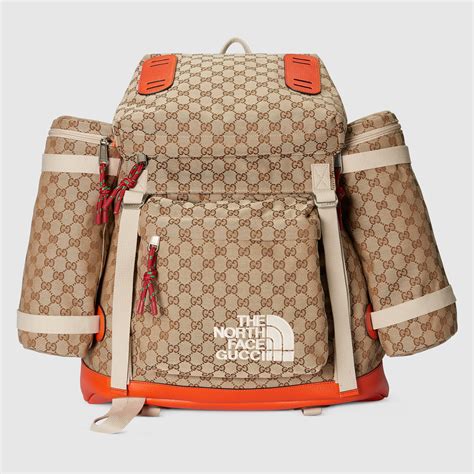 north face gucci купить|gucci north face backpack.